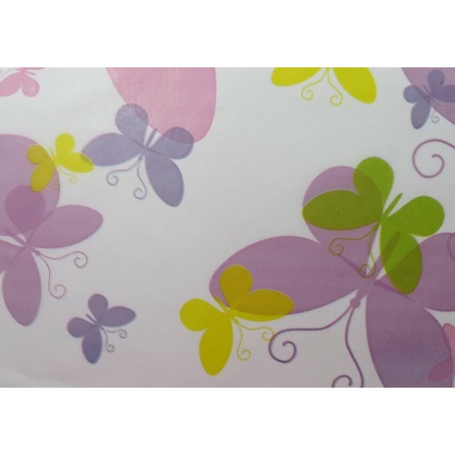 Seda Decorada 49x69cm C/25 folhas